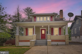 3717 Nortonia Rd, Baltimore, MD 21216