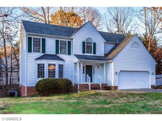 12709 Stonebriar Ln, Henrico, VA 23233