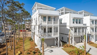15 W Queen Palm Dr Unit Twin Palms Lot 10, Inlet Beach, FL 32413