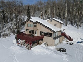 535 Crestmont Dr, Fairbanks, AK 99709