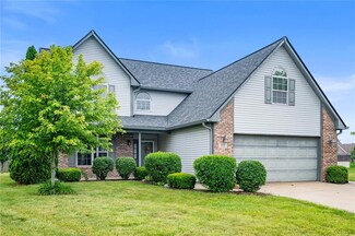 907 S Windhaven Ct, New Palestine, IN 46163