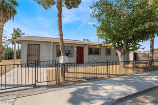 2041 Rose St, North Las Vegas, NV 89032