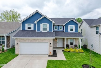 1201 Johnson Ridge Rd, Louisville, KY 40245
