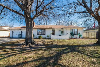 1432 N Stoney Point St, Wichita, KS 67212
