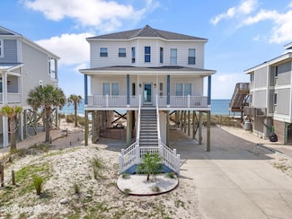 6621 W Beach Dr, Oak Island, NC 28465
