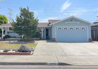 4902 Everglades Park Dr, Fremont, CA 94538
