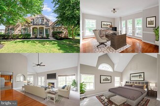 7533 Admiral Nelson Dr, Warrenton, VA 20186