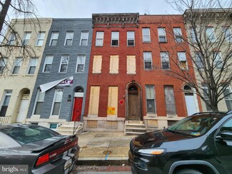704 N Arlington Ave, Baltimore, MD 21217