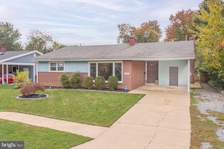 1601 Shadybrook Rd, Wilmington, DE 19803