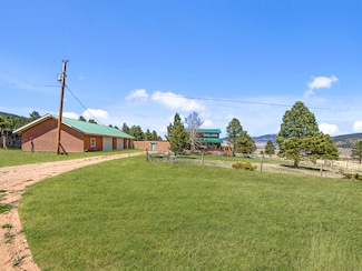 54 Cerro Verde Rd, Eagle Nest, NM 87718