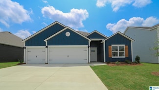295 Archers Brook Dr, Springville, AL 35146