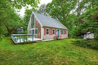 12 Captain Teach Rd, East Sandwich, MA 02537