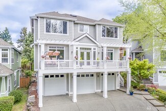 1134 N 27th Place, Renton, WA 98056