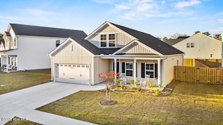 2318 Flowery Branch Dr, Skippers Corner, NC 28429