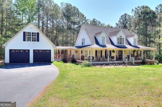 377 Lakeview Dr, Newborn, GA 30056