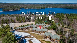 26 Headwall Dr Unit 26, Bridgton, ME 04009