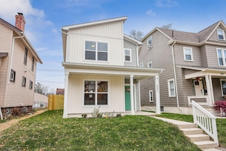 882 Ellsworth Ave, Columbus, OH 43206