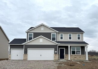 1372 Red Tail Place Unit Lot 2539, Galena, OH 43021