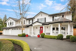 2260 95th Ave NE, Clyde Hill, WA 98004
