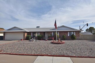 2813 E Huber St, Mesa, AZ 85213