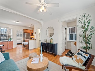 945 N Washington St Unit 201, Denver, CO 80203