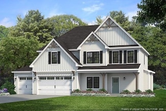 810 Ave of the Carolinas, Carthage, NC 28327