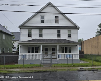 1909-1911 Luzerne St, Scranton, PA 18504