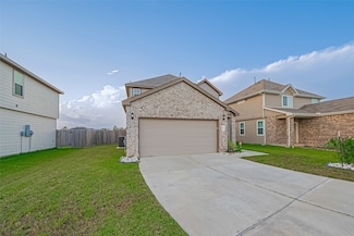4807 Purple Wisteria Ln, Spring, TX 77373