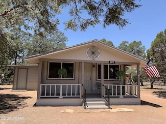 2872 Mustang Trail, Heber-Overgaard, AZ 85933