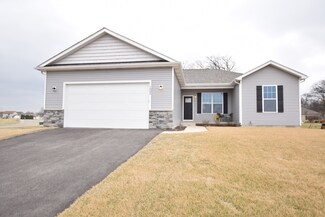 21 W Winterberry Ave, Cortland, IL 60112