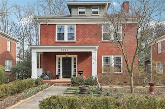 1241 Briarcliff Rd NE, Atlanta, GA 30306