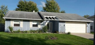 9003 Redfield Dr, Fort Wayne, IN 46819