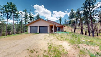 1 Camino Anita, Rociada, NM 87742