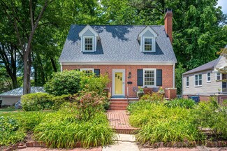 1105 Georgia Ave, Durham, NC 27705