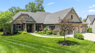 335 Ephron Ct, Huntertown, IN 46748