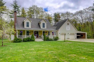 81 Red Gate Rd, Jaffrey, NH 03452