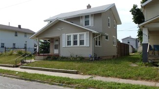 933 Burgess St, Fort Wayne, IN 46808