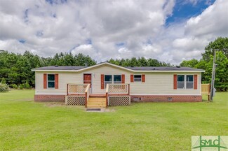923 Berryville Rd, Clyo, GA 31303
