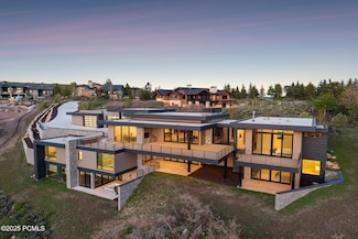8195 N Ranch Garden Rd, Park City, UT 84098