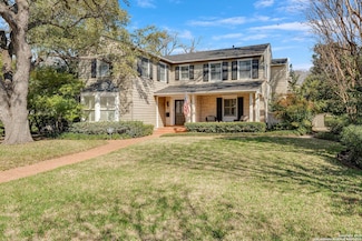 331 Ridgemont Ave, San Antonio, TX 78209