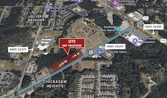 2600 block Hartford Hwy, Dothan, AL 36305