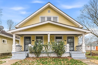 630 N Gladstone Ave, Indianapolis, IN 46201