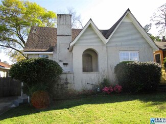 1431 44th Street Ensley, Birmingham, AL 35208