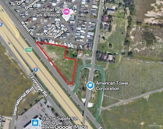 0 W Expressway 83, Palmview, TX 78572