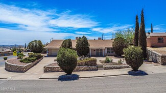 3316 Gabel Ave, El Paso, TX 79904