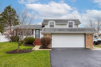 4436 Wildwood Ct, Hoffman Estates, IL 60192