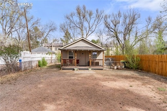 416 Cheyenne Blvd, Colorado Springs, CO 80905