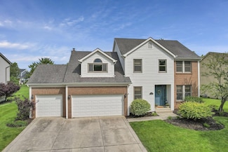 5186 Reddington Dr, Dublin, OH 43017