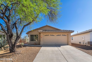 8945 N Velvet Mesquite Place, Tucson, AZ 85742
