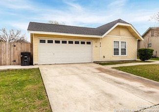5770 Hawaiian Sun Dr, San Antonio, TX 78244